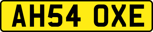 AH54OXE