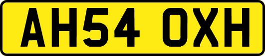 AH54OXH