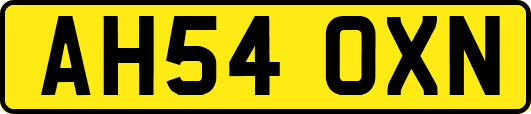 AH54OXN