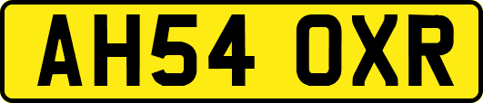 AH54OXR