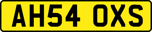 AH54OXS