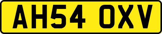 AH54OXV