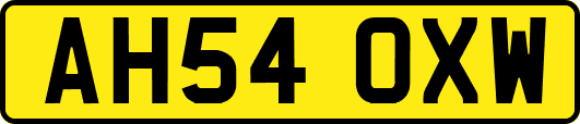 AH54OXW