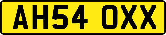 AH54OXX