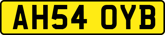 AH54OYB