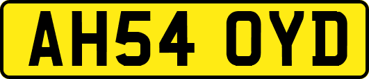 AH54OYD