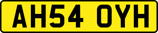 AH54OYH