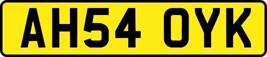 AH54OYK