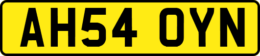 AH54OYN