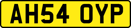 AH54OYP