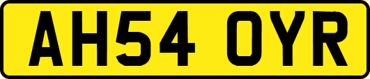 AH54OYR