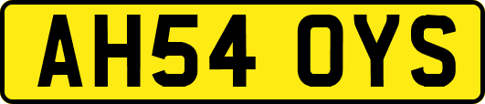 AH54OYS