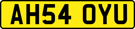 AH54OYU