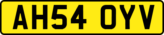 AH54OYV