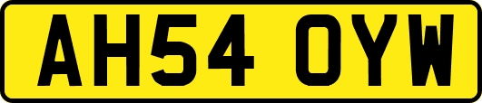 AH54OYW
