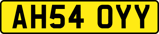 AH54OYY