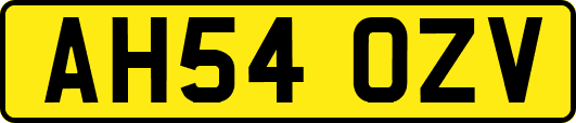 AH54OZV