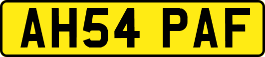 AH54PAF
