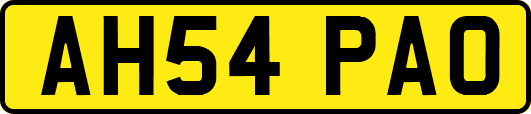 AH54PAO