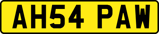 AH54PAW