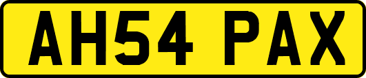 AH54PAX
