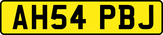 AH54PBJ