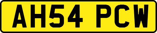 AH54PCW