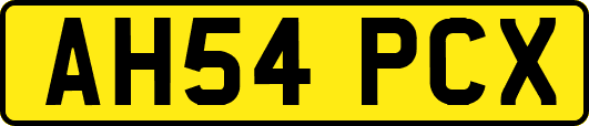 AH54PCX