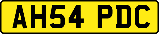 AH54PDC