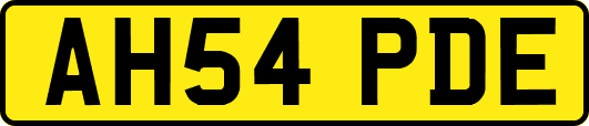 AH54PDE