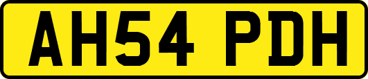AH54PDH