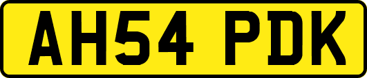 AH54PDK