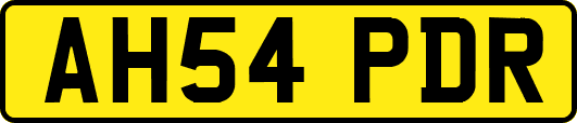 AH54PDR