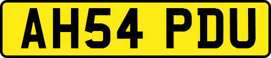 AH54PDU
