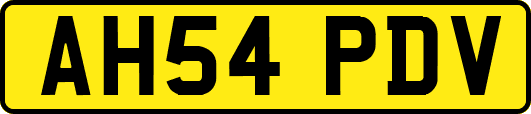 AH54PDV