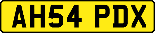AH54PDX