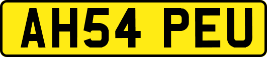 AH54PEU