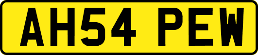 AH54PEW