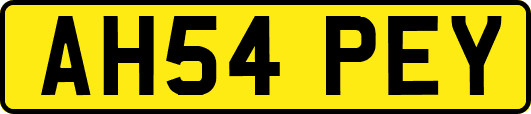 AH54PEY