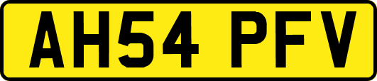 AH54PFV