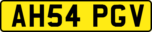 AH54PGV