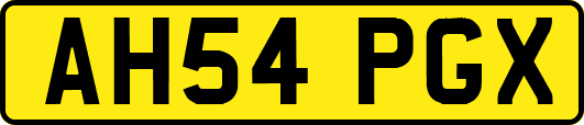 AH54PGX