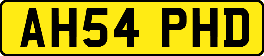 AH54PHD