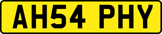 AH54PHY