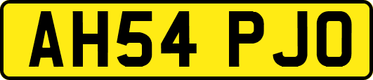 AH54PJO