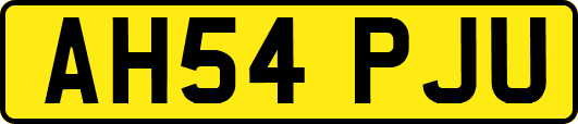 AH54PJU