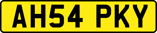 AH54PKY