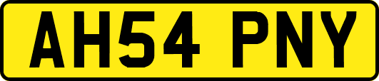 AH54PNY