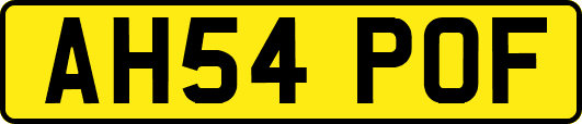 AH54POF
