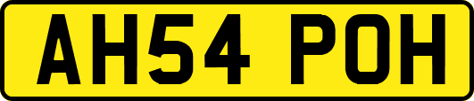 AH54POH